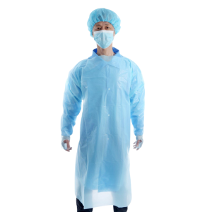JESMARY – Đồ bảo hộ dùng 1 lần an toàn, tiện lợi và chất lượng cao