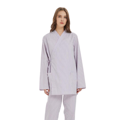 JESMARY – Thiết kế đồng phục bệnh nhân riêng theo bộ nhận diện thương hiệu