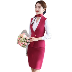 Jesmary – Địa chỉ may đồng phục lễ tân khách sạn chất lượng, giá tốt