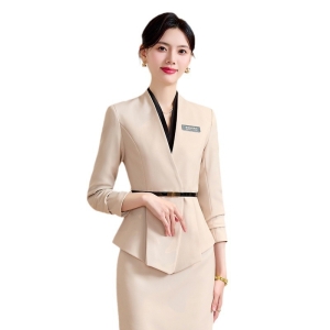 Jesmary – Đồng phục lễ tân khách sạn chuẩn form, chất liệu cao cấp