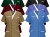 JESMARY – Đồng phục tạp vụ chuyên nghiệp, thoải mái, bền đẹp cho mọi môi trường làm việc