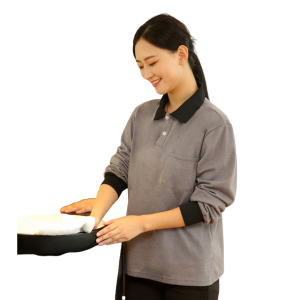 JESMARY – Đồng phục tạp vụ cao cấp, thiết kế thoải mái và tiện dụng