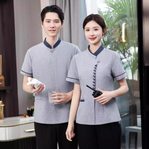 JESMARY – Đồng phục tạp vụ bền đẹp, nâng tầm dịch vụ chuyên nghiệp