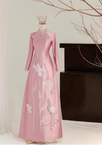 JESMARY - Áo Dài – Nét Đẹp Duyên Dáng Của Người Việt