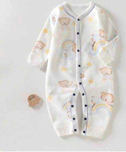 JESMARY - Top 5 Mẫu Áo Liền Thân Cho Trẻ Sơ Sinh Được Ưa Chuộng Nhất 2025