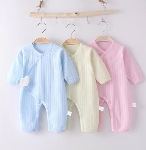 JESMARY - Áo Liền Thân Cho Trẻ Sơ Sinh – Hướng Dẫn Chọn Lựa Chuẩn Cho Bố Mẹ Lần Đầu
