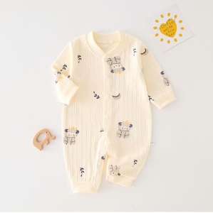 JESMARY - So Sánh Áo Liền Thân Cho Trẻ Sơ Sinh Với Các Loại Quần Áo Khác