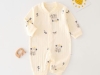 JESMARY - So Sánh Áo Liền Thân Cho Trẻ Sơ Sinh Với Các Loại Quần Áo Khác