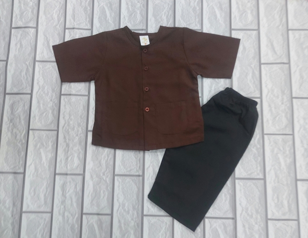 JESMARY - Áo Bà Ba – Trang Phục Mang Đậm Bản Sắc Dân Tộc