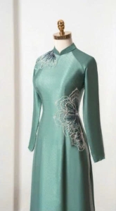 JESMARY - Áo Dài – Tinh Hoa Trang Phục Việt Nam
