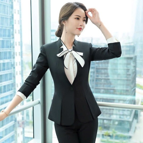 JESMARY - 5 lý do nên đặt may đồng phục lễ tân thay vì mua sẵn