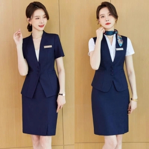 JESMARY - Đồng phục lễ tân – Giải pháp nâng tầm hình ảnh chuyên nghiệp
