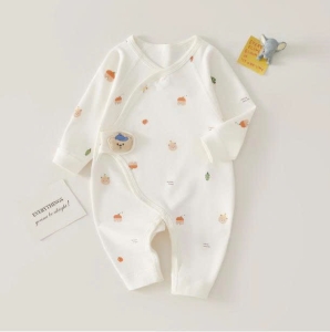 JESMARY - Cẩm Nang Chọn Áo Liền Thân Cho Trẻ Sơ Sinh Chuẩn Nhất 2025