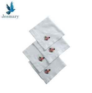 JESMARY - Cotton Towels with Embroidered Logo – The Perfect Choice for Businesses