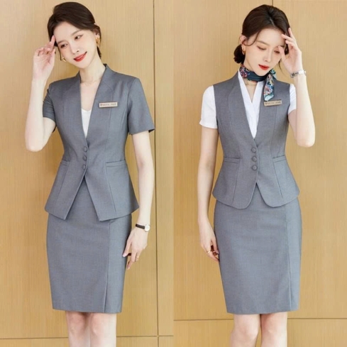 JESMARY - Hướng dẫn cách bảo quản đồng phục lễ tân luôn bền đẹp như mới
