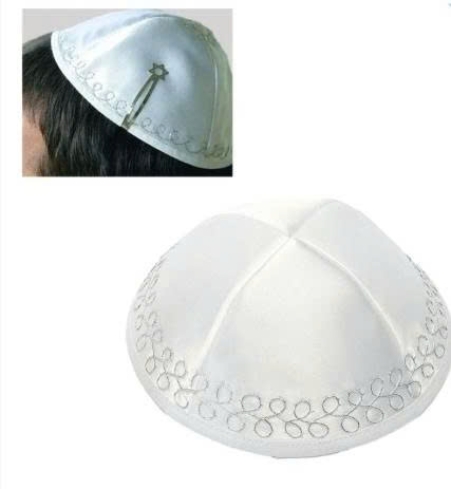 JESMARY - Mũ Kippah – Biểu tượng văn hóa và tôn giáo của người Do Thái