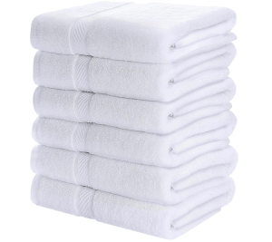 JESMARY - Cotton Spa Towels: Ultra-Soft, Highly Absorbent | Specialized Products for Spas & Beauty Salons