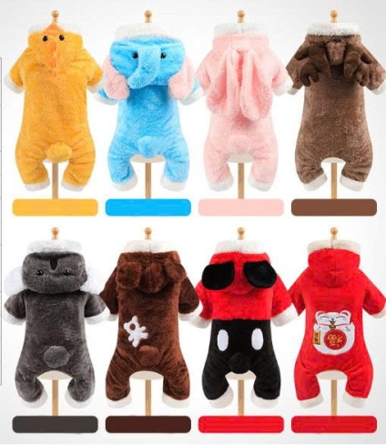 JESMARY - Pet Clothing Export Trends 2025 – Opportunities for Global Expansion