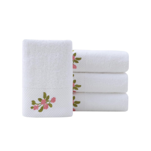 JESMARY - Cotton Towels with Embroidered Logo – An Effective Branding Solution