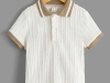 JESMARY - Colorfast, Easy-to-Wash Polo by JESMARY: An Economical Solution for Moms, Durable Style for Kids!