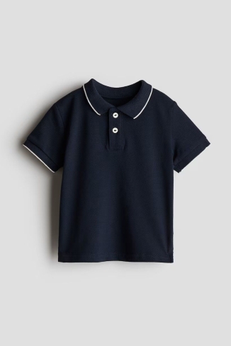 JESMARY - Premium Cotton Polo by JESMARY: Cool, Sweat-Absorbent for Comfortable Kids' Activities!