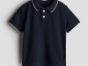 JESMARY - Premium Cotton Polo by JESMARY: Cool, Sweat-Absorbent for Comfortable Kids' Activities!