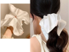 Jesmary – Scrunchie Êm Mịn, Không Hằn Tóc, Hoàn Hảo Cho Học Sinh – Sinh Viên – Xưởng Sản Xuất Tại Việt Nam