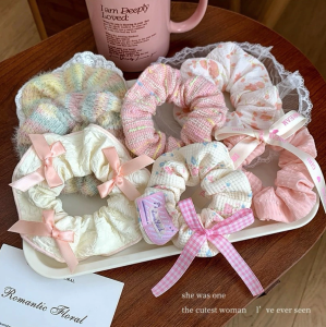 JESMARY – HIGH-CLASS SILK HAIR TIES – QUALITY, PRESTIGE, CHEAP – HO CHI MINH CITY - VIETNAM