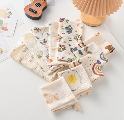 JESMARY – Khăn Tắm Muslin và Sợi Tre Cao Cấp Cho Mẹ Bỉm, Đại Lý Và Khách Hàng Quốc Tế