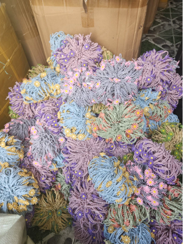 JESMARY – SOFT ELASTIC HAIR TIES SAFE FOR SENSITIVE HAIR – QUALITY, REPUTABLE, CHEAP – HO CHI MINH CITY – VIETNAM