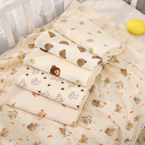 JESMARY – Awaken the Senses and Protect Your Baby Sensitive Skin with High-Quality Baby Towels