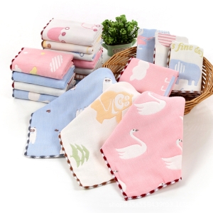 JESMARY - Delivering Love in Every Fiber: Proudly Vietnamese Baby Muslin Towels