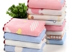 JESMARY - The Softest First Gift: Premium Muslin Towel Collection from Vietnam