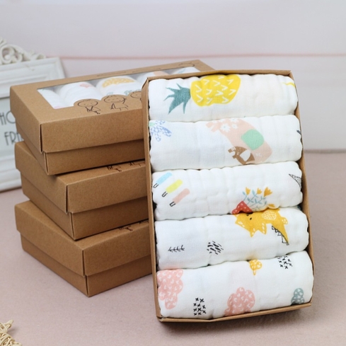 JESMARY – Delivering Heartfelt Care and Leaving a Brand Impression with Premium Baby Towels from Vietnam