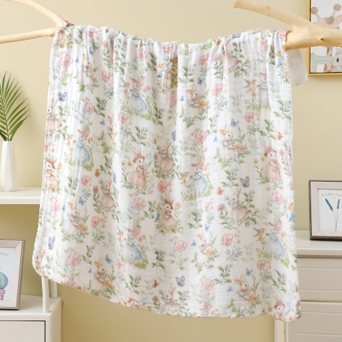 JESMARY – Elevate Your Brand with Exclusive Design Baby Washcloth Gifts Made in Vietnam