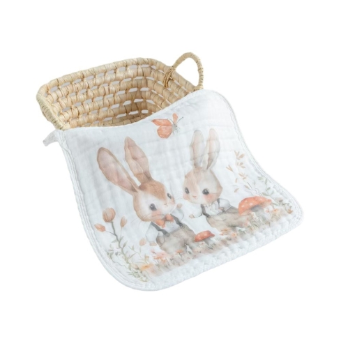 JESMARY - Export Standard Muslin Squares, The Pride of Vietnamese Goods