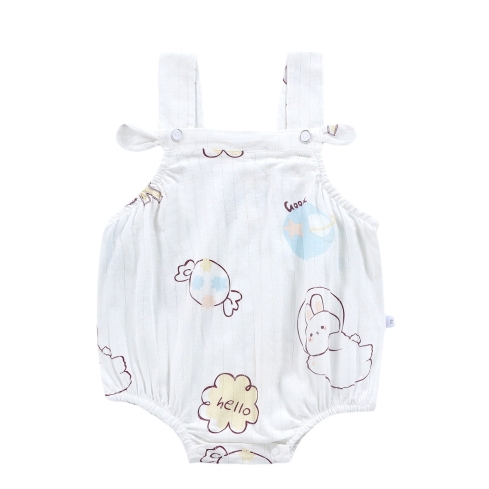 JESMARY - Mùa Hè  Không Lo Hầm Bí Với Chất Liệu Thoáng Khí Tối Ưu Cho Em Bé