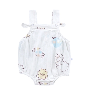 JESMARY - Mùa Hè  Không Lo Hầm Bí Với Chất Liệu Thoáng Khí Tối Ưu Cho Em Bé