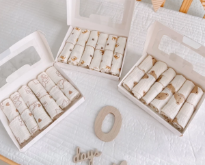 JESMARY - Khăn Sữa và Khăn Tắm Muslin/Sợi Tre Cao Cấp Cho Mẹ Bỉm, Đại Lý Và Xuất Khẩu Quốc Tế