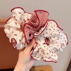 JESMARY – SOFT VELVET HAIR TIES WITH DYNAMIC STYLE – QUALITY, PRESTIGE, CHEAP – IN HO CHI MINH CITY