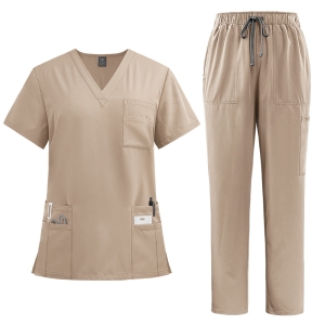JESMARY – Manufacturer of Mandarin-Collar and Turn-Down-Collar Nurse Uniforms – Optimized Comfort, Compliant with Global Medical Standards