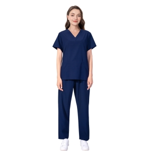 JESMARY – Short-Sleeve Nurse Uniforms for Women – Modern Style, Exported to the US, Japan, and Korea