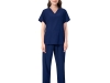 JESMARY – Short-Sleeve Nurse Uniforms for Women – Modern Style, Exported to the US, Japan, and Korea