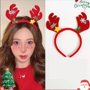 JESMARY – CHRISTMAS HEADBAND ACCESSORIES FULL OF HOLIDAY SPEED – QUALITY, REPUTATION, CHEAP – HO CHI MINH CITY – WHOLESALE IN VIETNAM