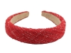 JESMARY – Welcome Good Fortune this Spring with Lucky Red Lunar New Year Headbands
