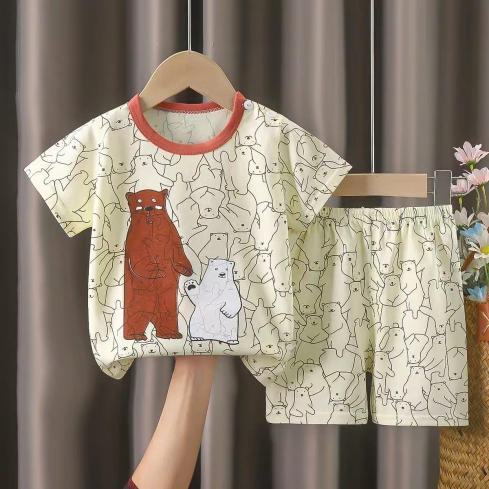 JESMARY – Children T-Shirts: Standard Fit, Colorfast, and High-Turnover