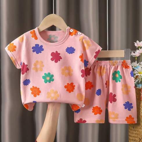 JESMARY – Xưởng Sản Xuất Áo Thun Trẻ Em Phục Vụ Thị Trường Xuất Khẩu