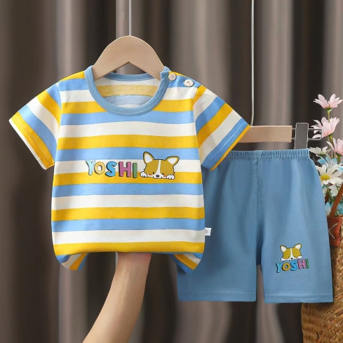 JESMARY – Áo Thun Trẻ Em: Mẫu Mã Đẹp, Dễ Phối Đồ, Phù Hợp Nhiều Thị Trường