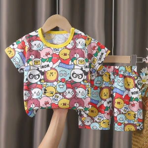 JESMARY - Children T-Shirts: Fast Response and Stable Progress – Your Reliable Sourcing Partner