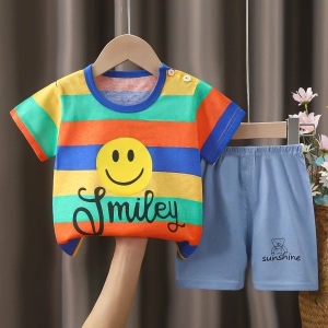 JESMARY – Kids T-Shirt Manufacturing to International Standards